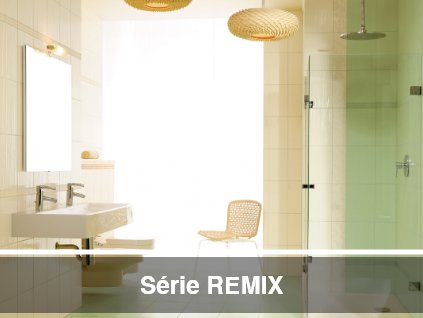 SÉRIE REMIX